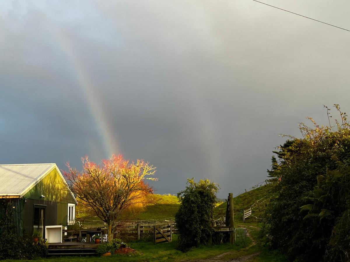 Rainbow Mountain Cottage Rotorua Eksteriør billede